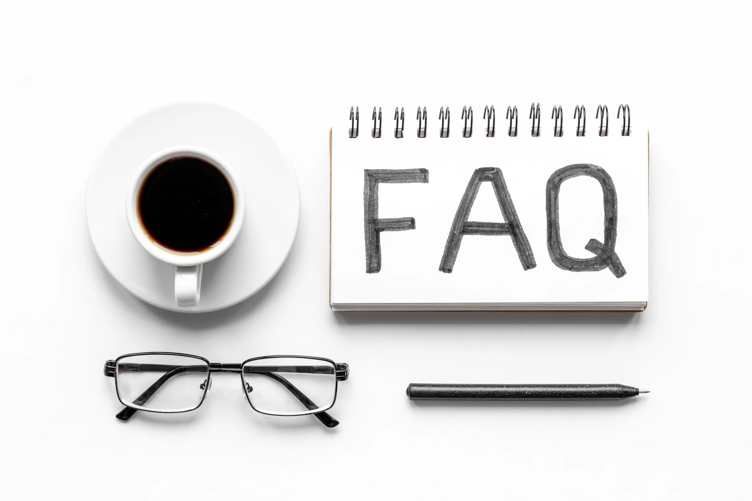 FAQ image